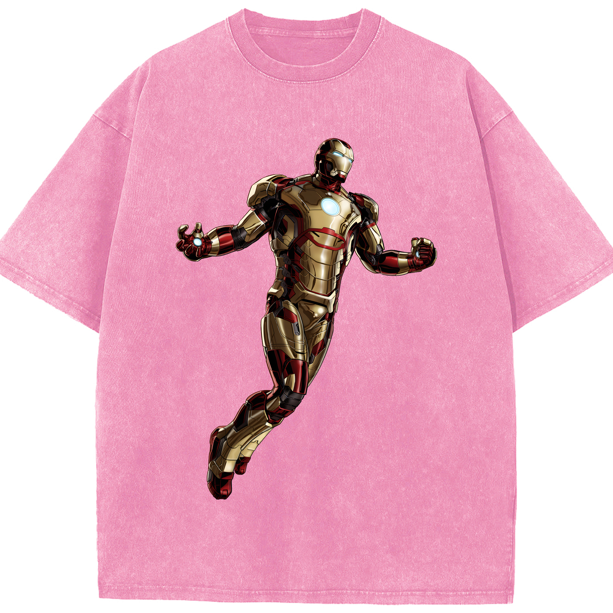 （画像用） アベンジャーズ The Avengers 綿100% ヴィンテージ風 半袖Tシャツ（フロントプリント）